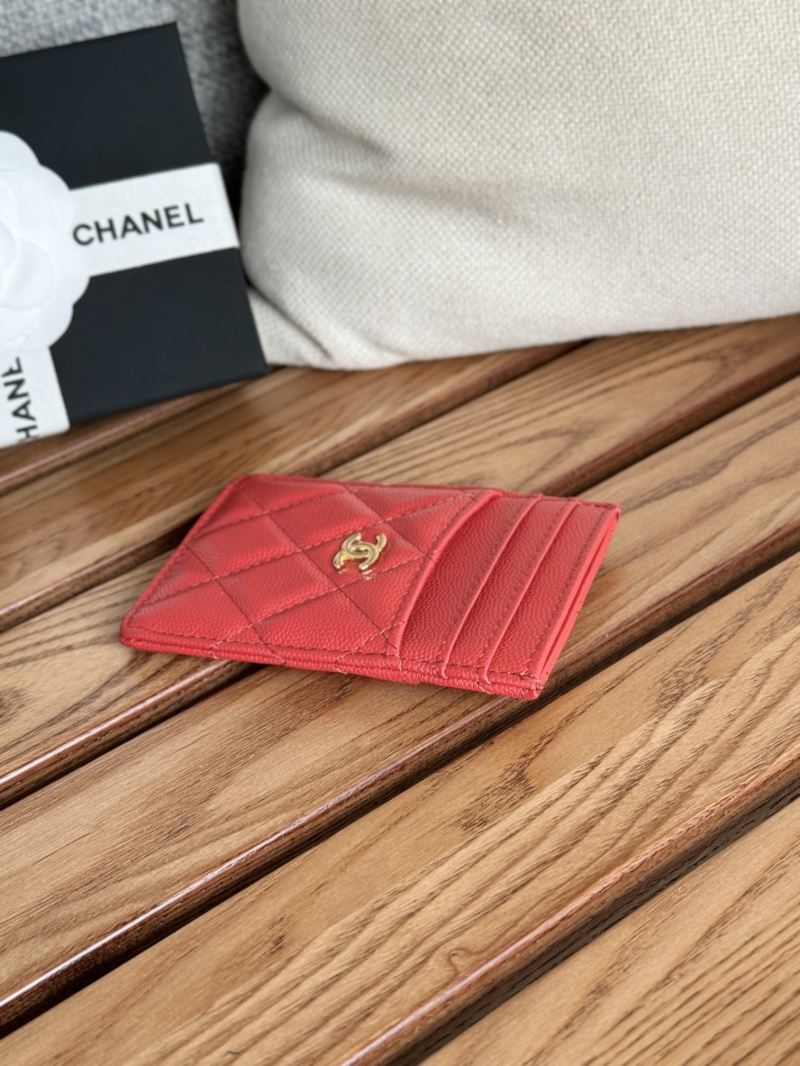 Chanel Wallet Purse